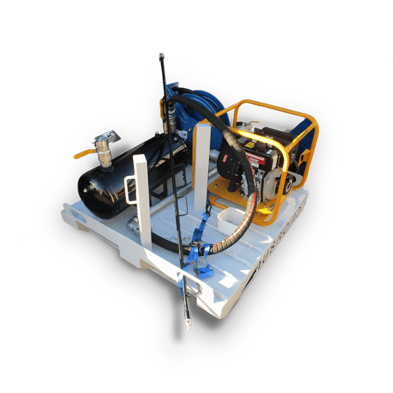 Emulsion Rig Emulsion Units | AUSROAD