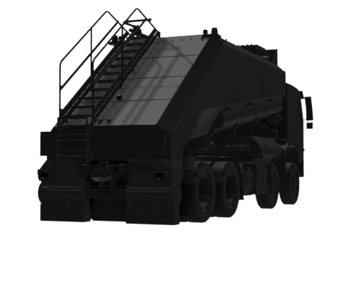 Ausroad Fluidised Powder Spreader TechDraw Unblock