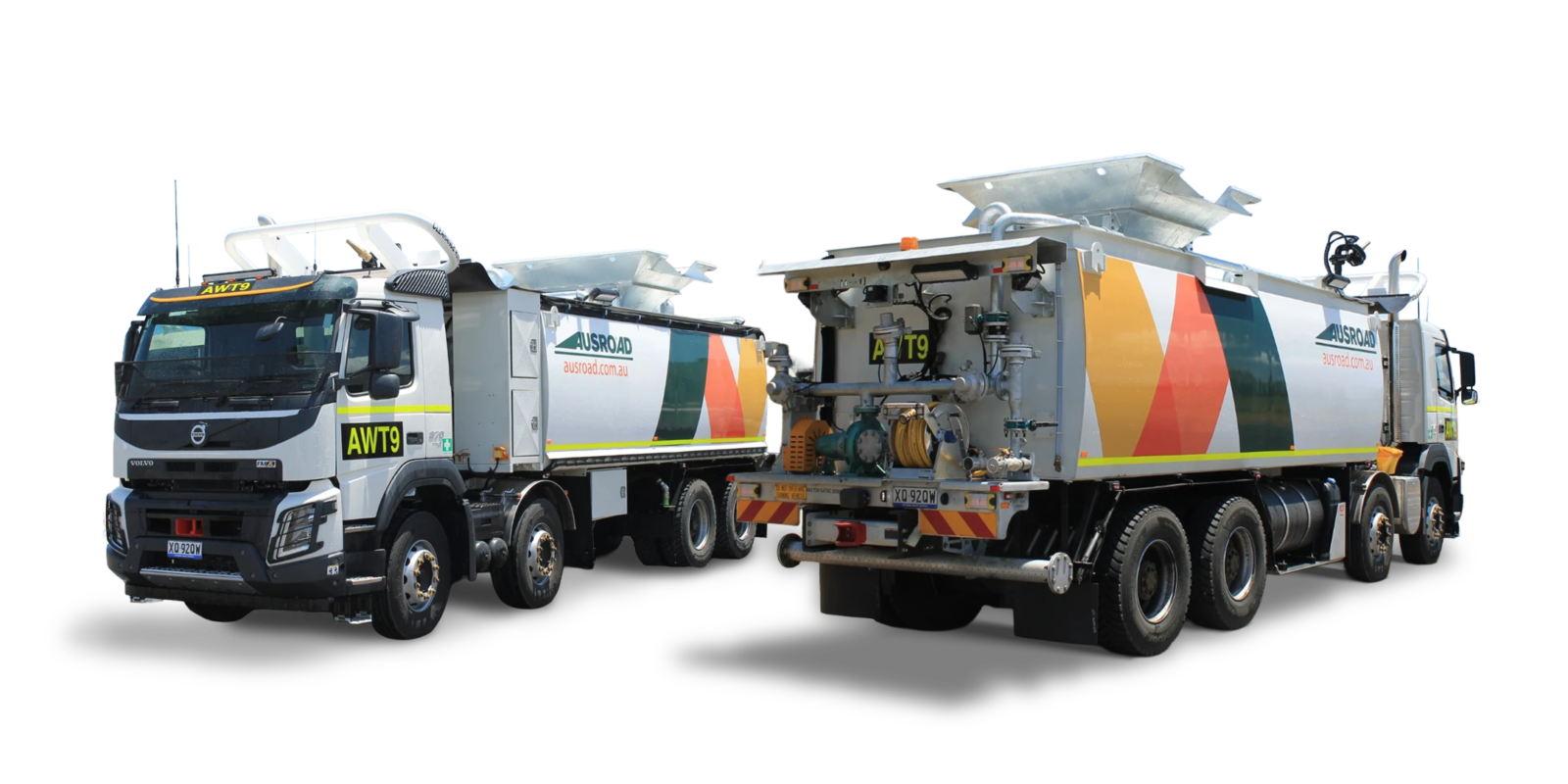 Ausroad Water Trucks