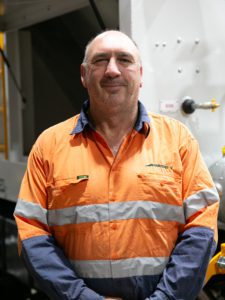 Neil Denning, Road Maintenance Trainer