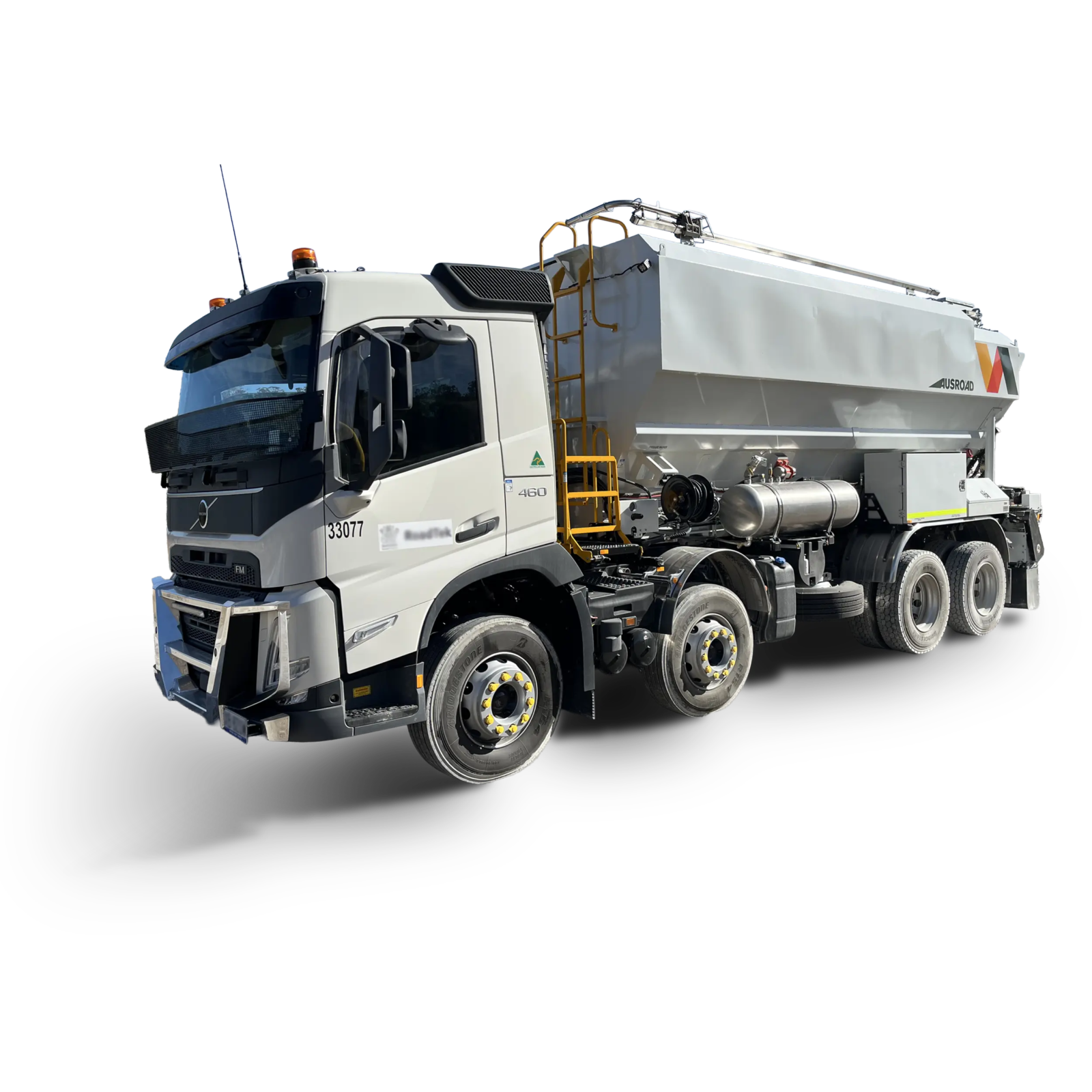 Ausroad Powder Spreader truck