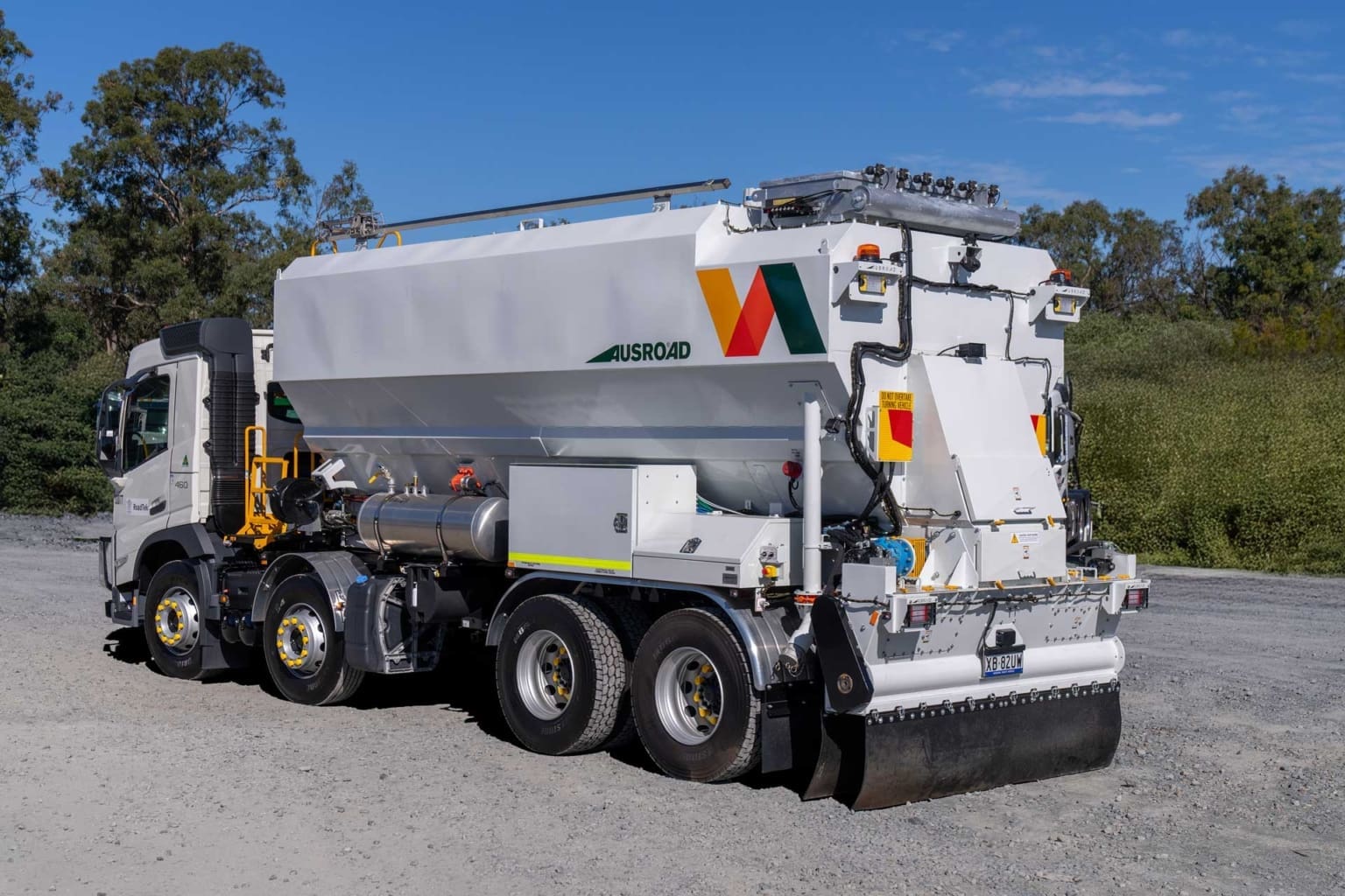 Road Maintenance Solutions | AUSROAD®