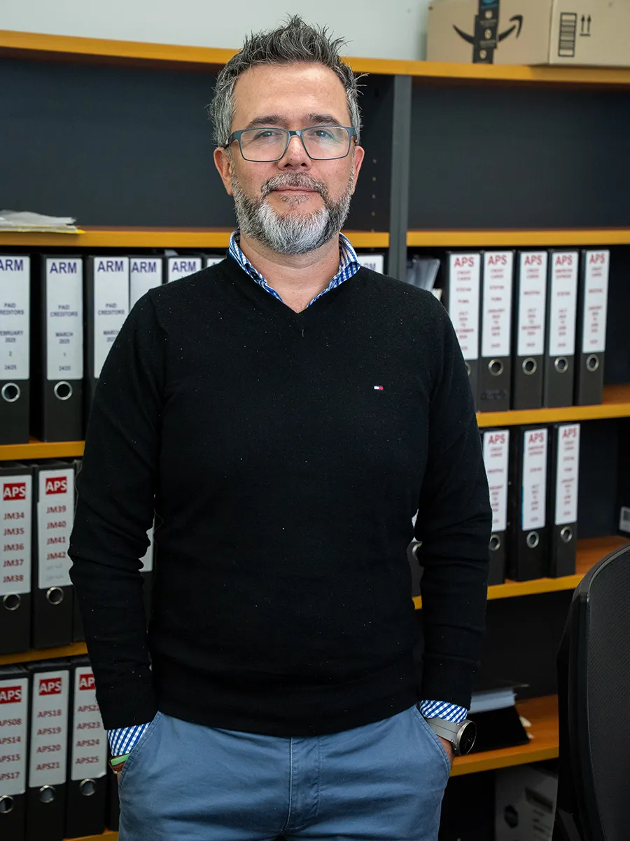 Santiago Donoso Cubillos